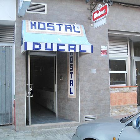 Hostal Ducal Gandía Exteriör bild